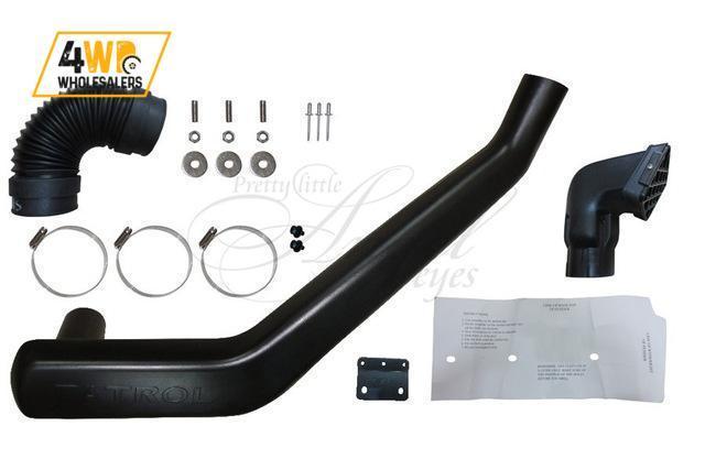 Snorkel Nissan Safari Patrol MQ MK