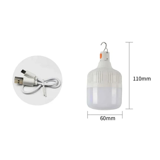 AutoDS USB Rechargeable LED Lantern