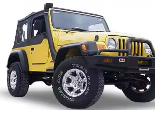 Snorkel Jeep Wrangler TJ 1992-2006 Petrol 4.0L