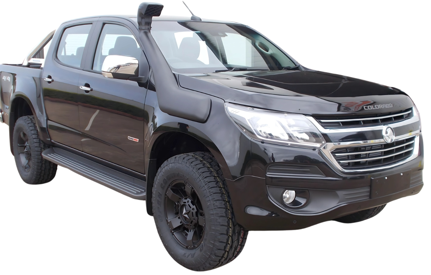Snorkel for a Holden Colorado RG & RG7 2012+
