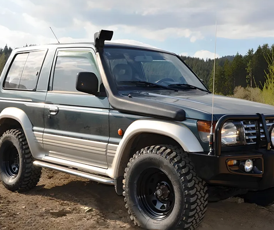Snorkel Mitsubishi Pajero V33 V6 NL Series
