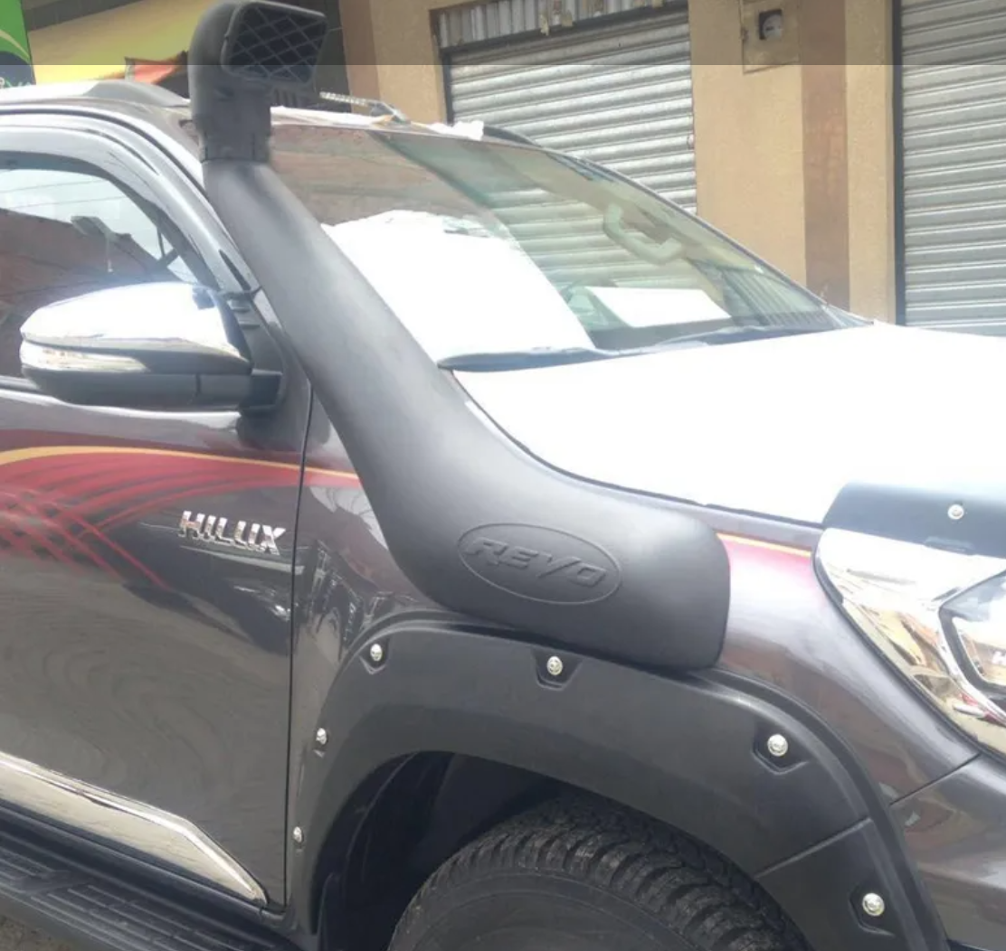 Snorkel Toyota Hilux 126 Series 2015 Onwards