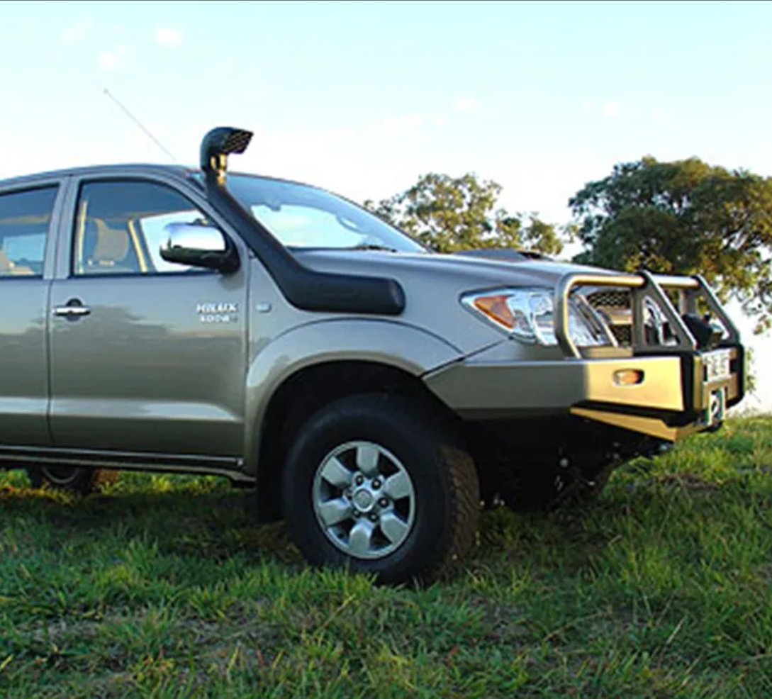 Snorkel Toyota Hilux 2005-2015 25 Series - PETROL only