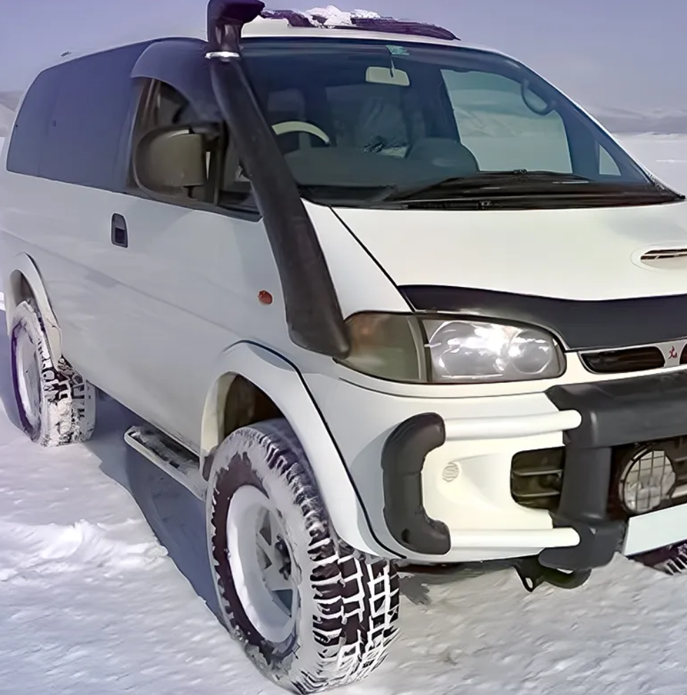 Snorkel Mitsubishi Delica L400