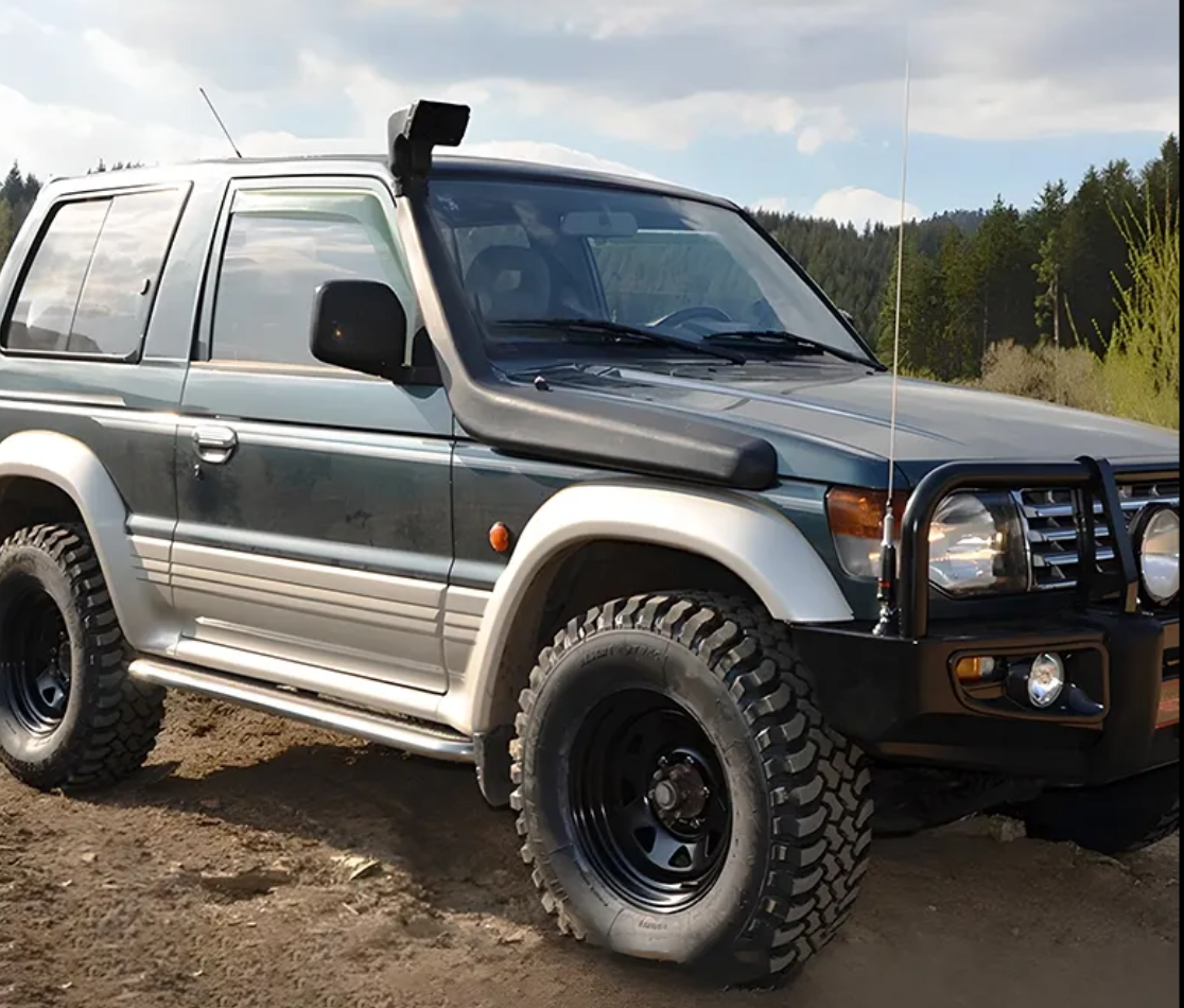 Snorkel Mitsubishi Pajero NH NJ NK Series