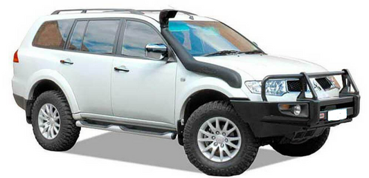 Snorkel to fit Mitsubishi Challenger PB 2009+