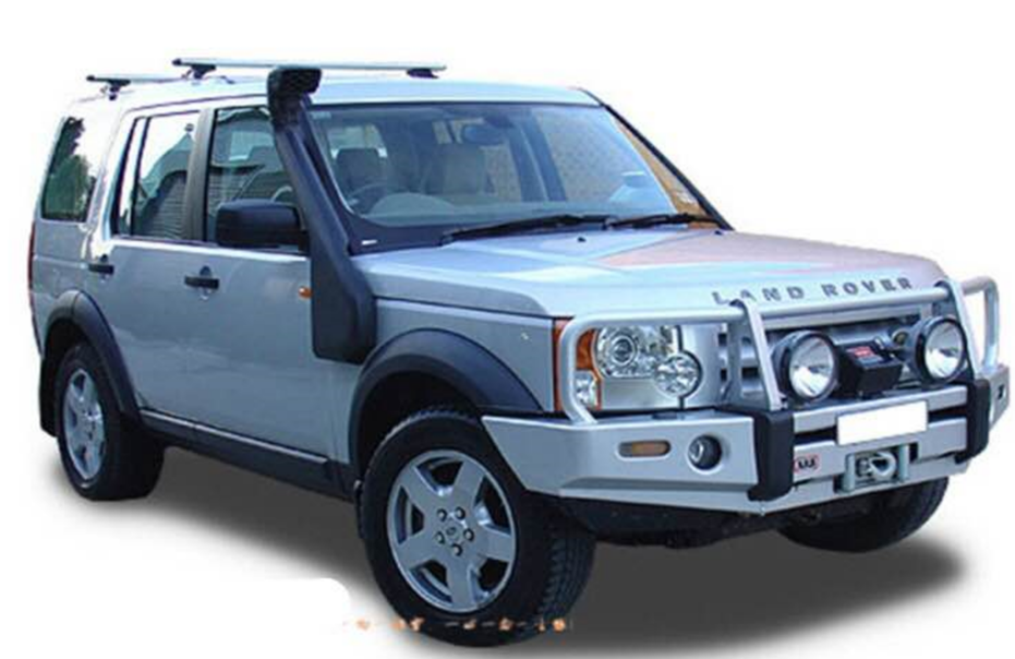 Snorkel Landrover Discovery 4