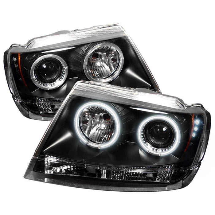 Jeep Grand Cherokee (WJ) Projector Headlights